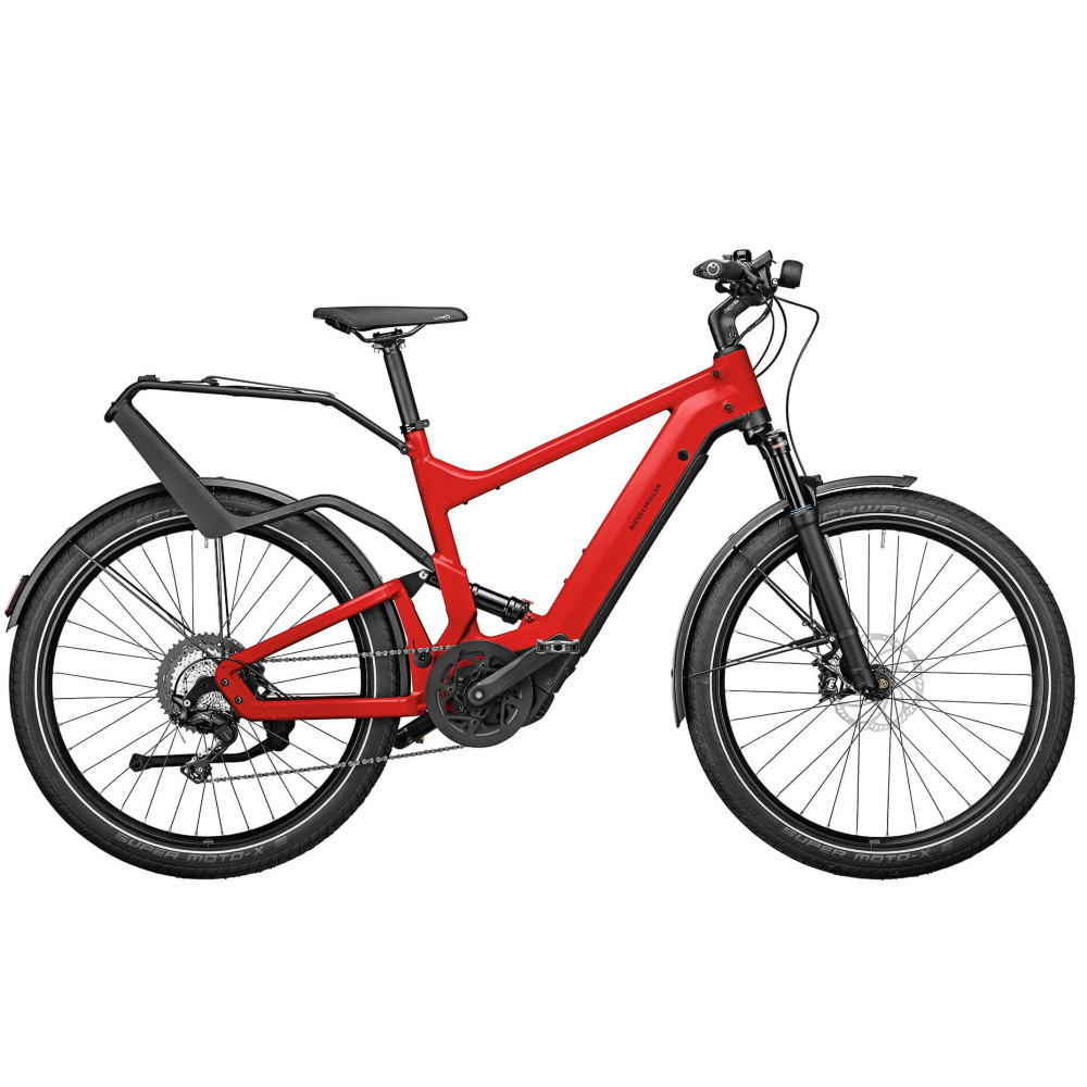 VÉLO ÉLECTRIQUE RIESE & MULLER DELITE GT TOURING 2021 ...