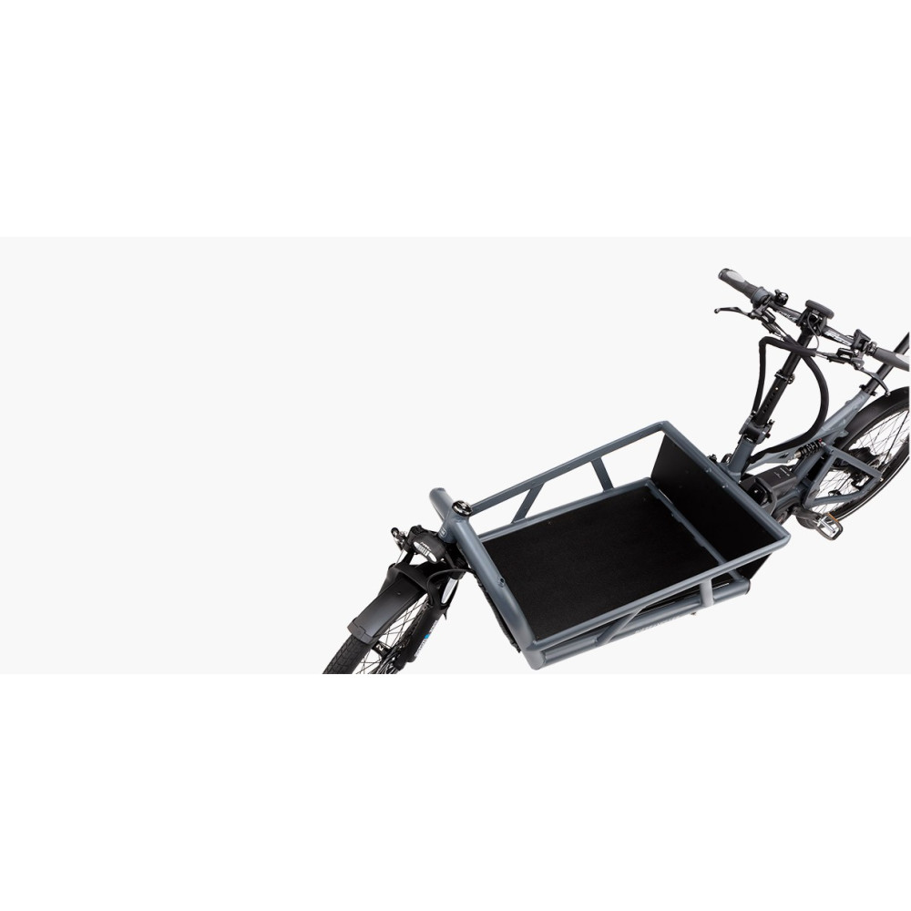 VÉLO ÉLECTRIQUE CARGO RIESE & MULLER LOAD 75 TOURING 2021 • Vélozen