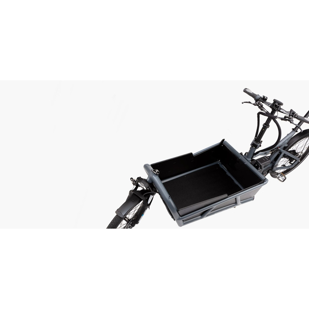 VÉLO ÉLECTRIQUE CARGO RIESE & MULLER LOAD 75 TOURING 2021 • Vélozen