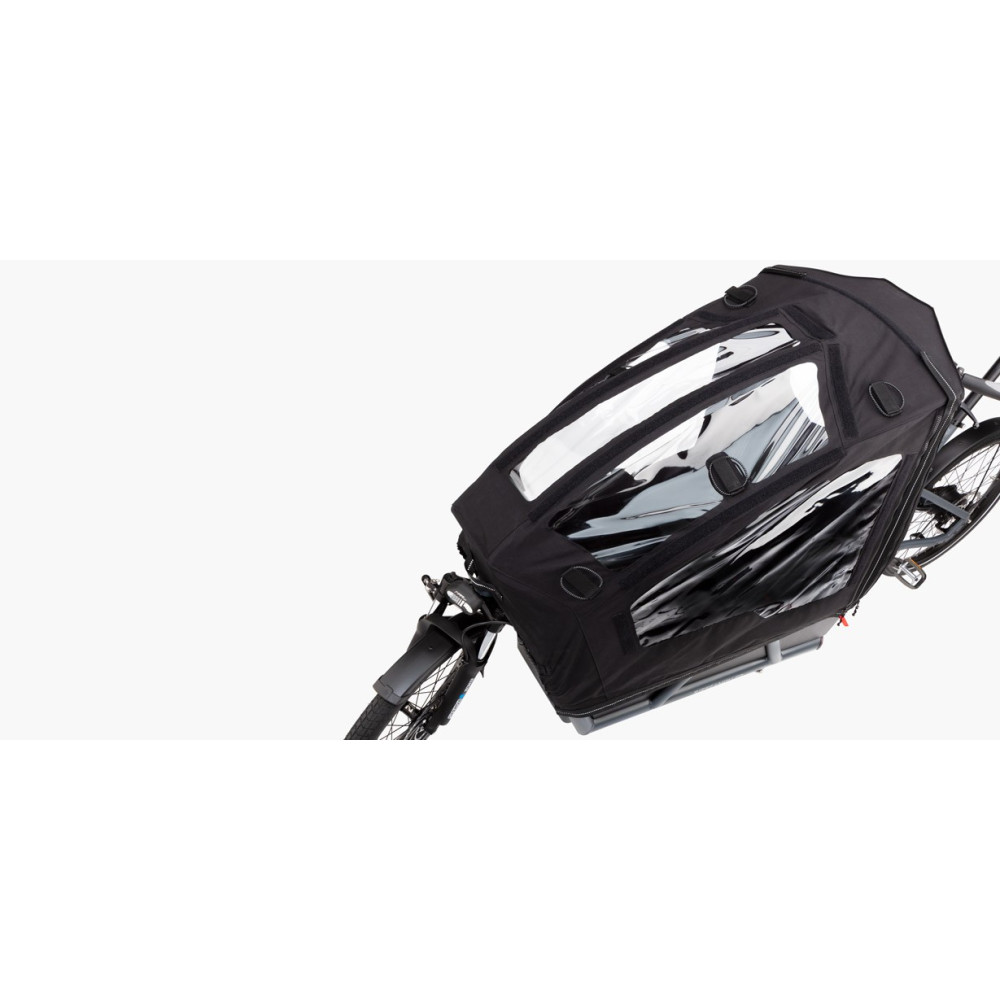 VÉLO ÉLECTRIQUE CARGO RIESE & MULLER LOAD 75 TOURING 2021 • Vélozen