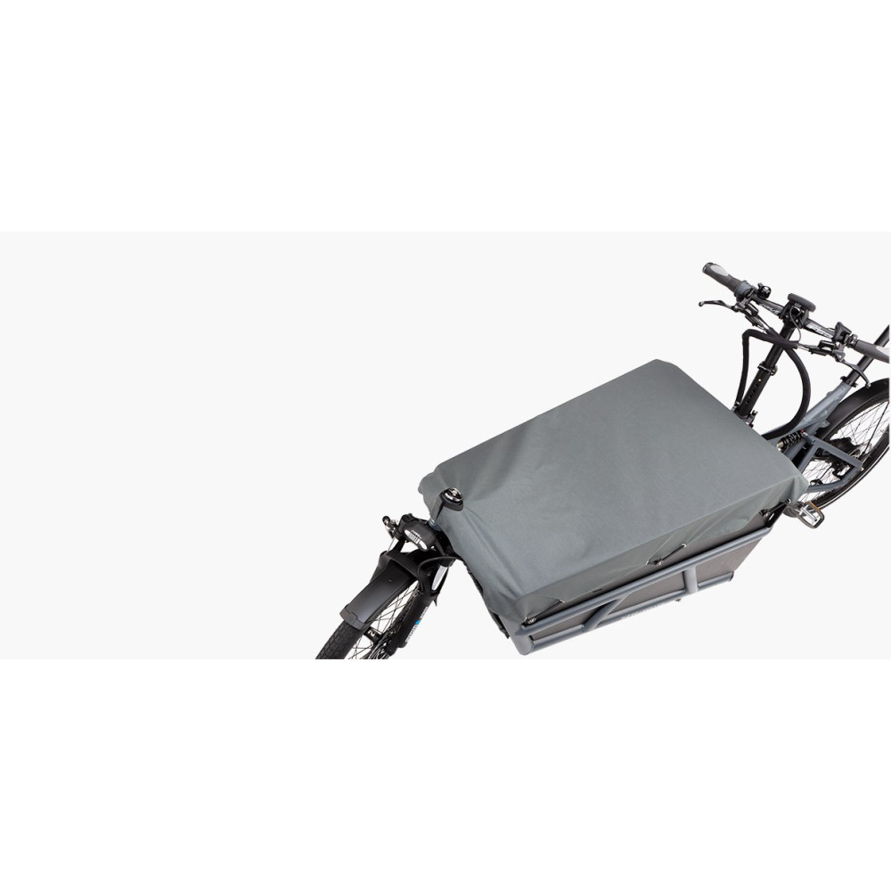 VÉLO ÉLECTRIQUE CARGO RIESE & MULLER LOAD 75 TOURING 2021 • Vélozen