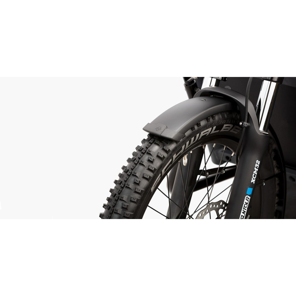 VÉLO ÉLECTRIQUE CARGO RIESE & MULLER LOAD 75 TOURING 2021 • Vélozen