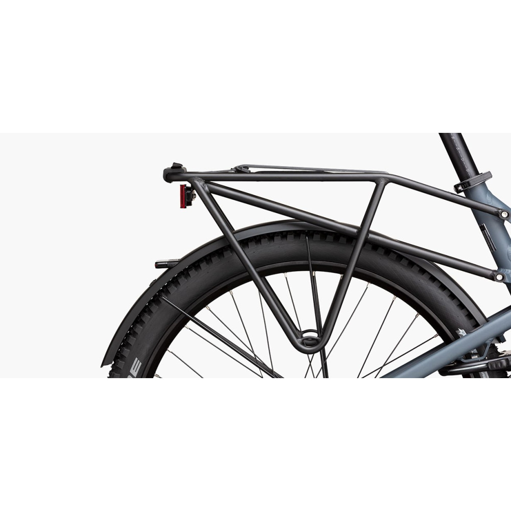 VÉLO ÉLECTRIQUE CARGO RIESE & MULLER LOAD 75 TOURING 2021 • Vélozen