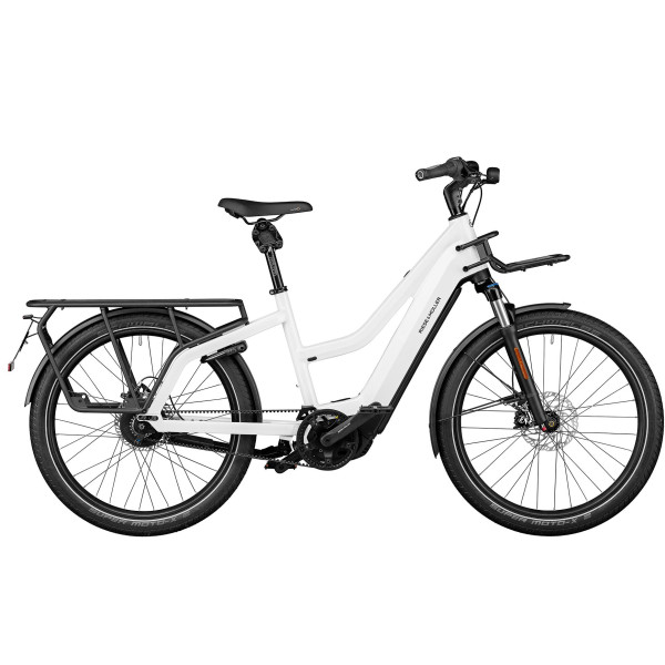 VÉLO ÉLECTRIQUE 45 KMH RIESE & MULLER MULTICHARGER MIXTE GT VARIO HS 2021 • Vélozen