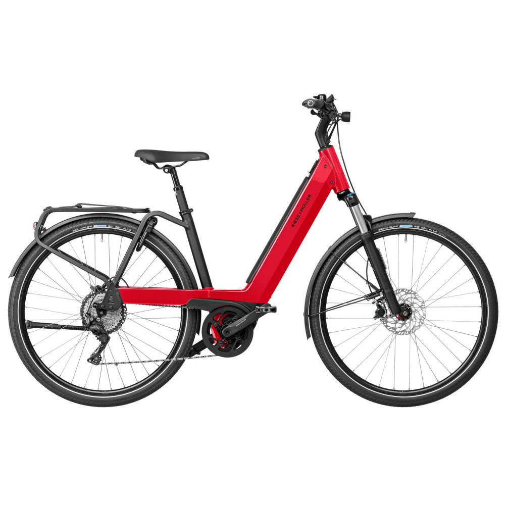 VÉLO ÉLECTRIQUE RIESE & MULLER NEVO 3 TOURING 2021 • Vélozen