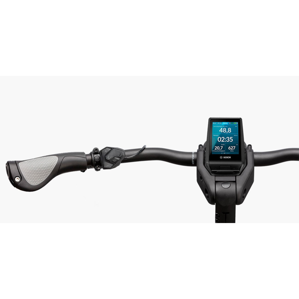VÉLO ÉLECTRIQUE RIESE & MULLER NEVO 3 TOURING 2021 • Vélozen