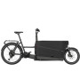 VÉLO ÉLECTRIQUE CARGO RIESE & MULLER PACKSTER 70 TOURING 2021 • Vélozen