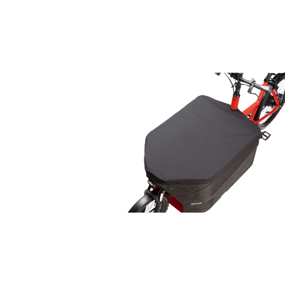 VÉLO ÉLECTRIQUE CARGO RIESE & MULLER PACKSTER 70 TOURING 2021 • Vélozen