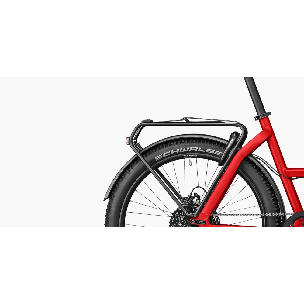 VÉLO ÉLECTRIQUE CARGO RIESE & MULLER PACKSTER 70 TOURING 2021 • Vélozen