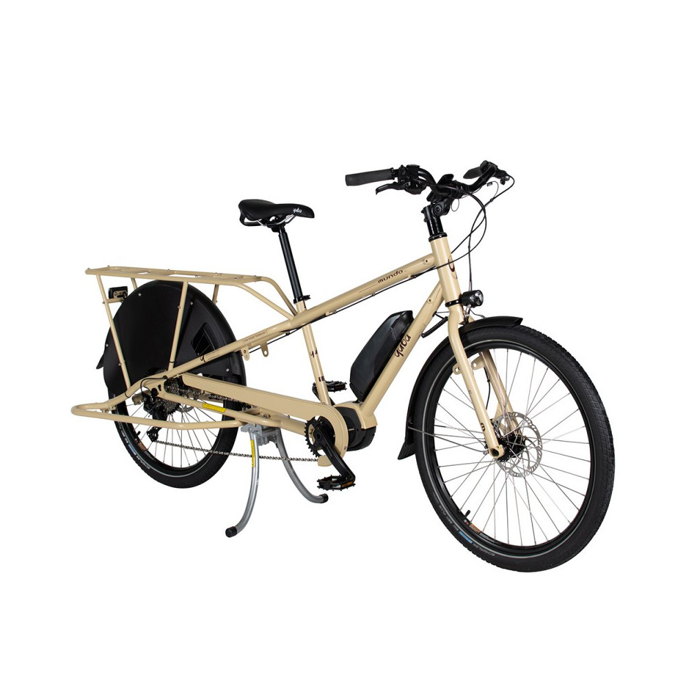 Yuba mundo top electrique