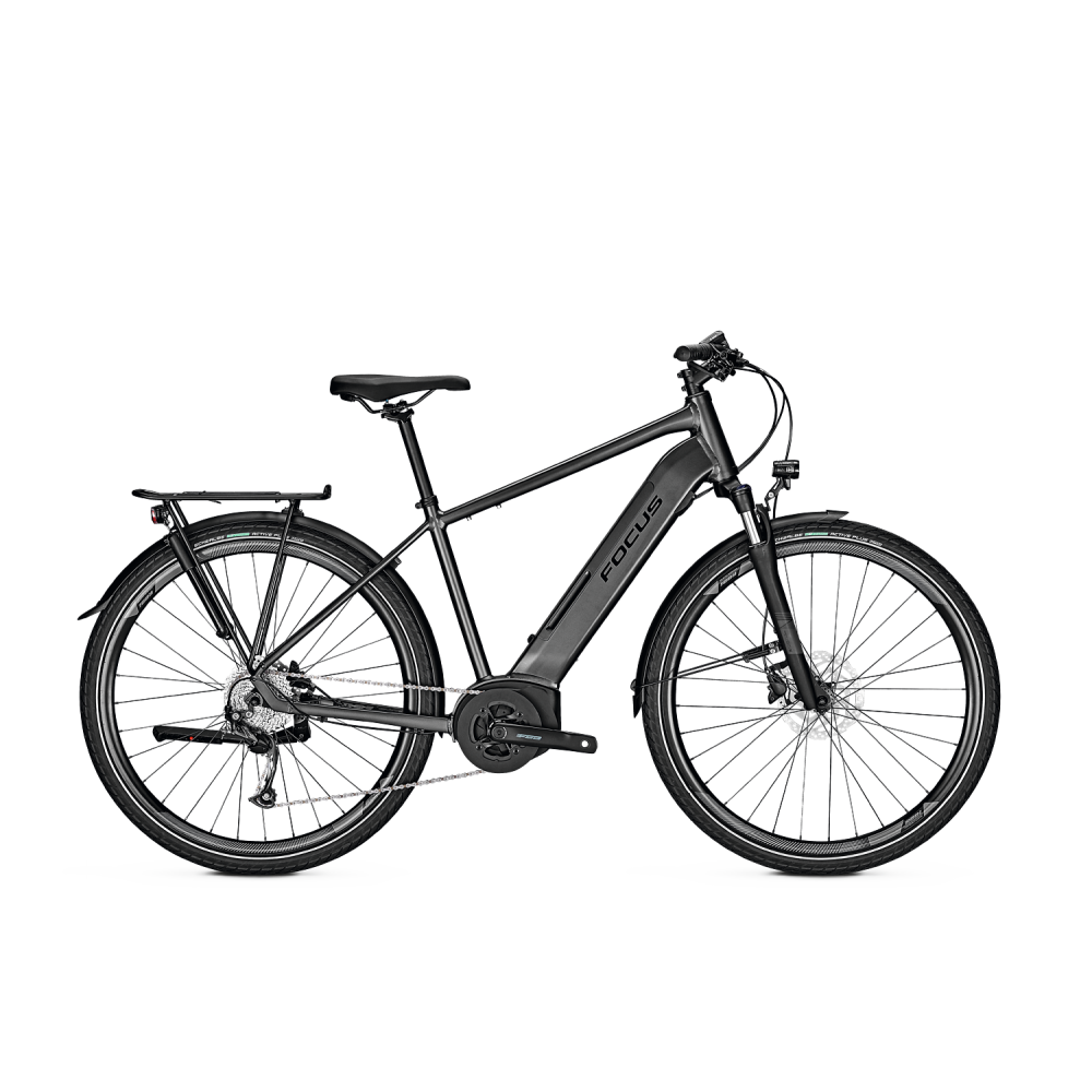 VÉLO ÉLECTRIQUE FOCUS PLANET² 5.7 2021• Vélozen