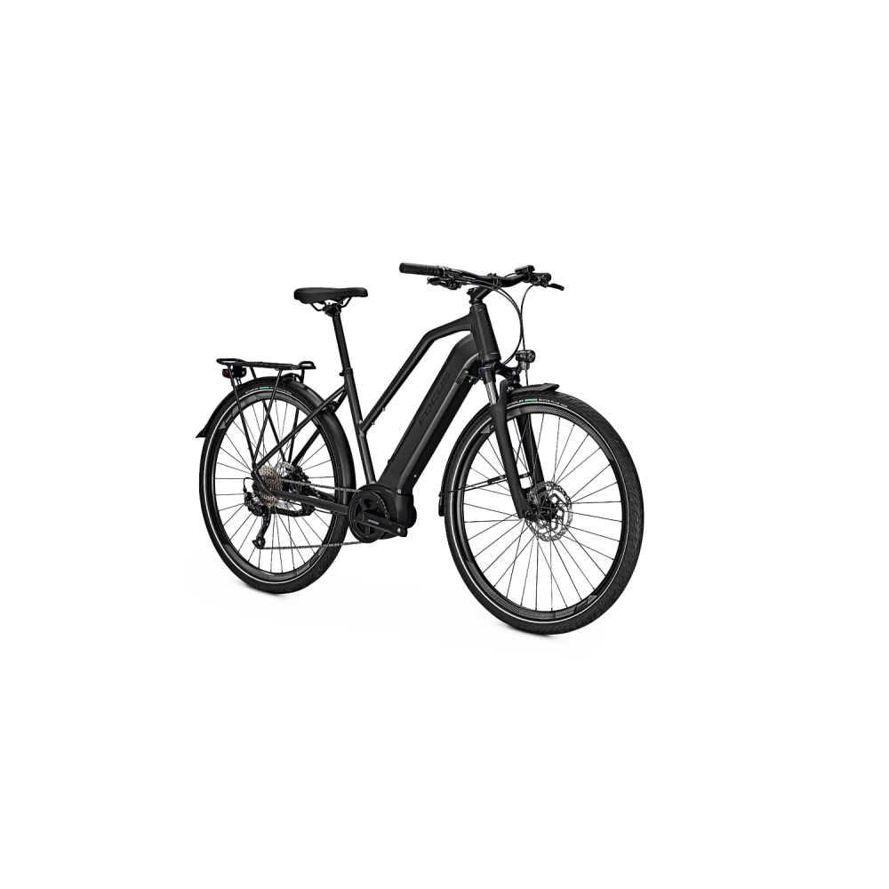 VÉLO ÉLECTRIQUE FOCUS PLANET² 5.7 2021• Vélozen