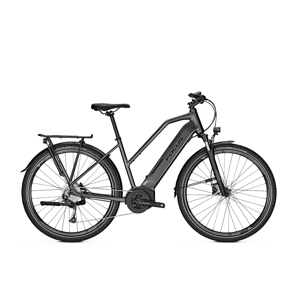 VÉLO ÉLECTRIQUE FOCUS PLANET² 5.7 2021• Vélozen