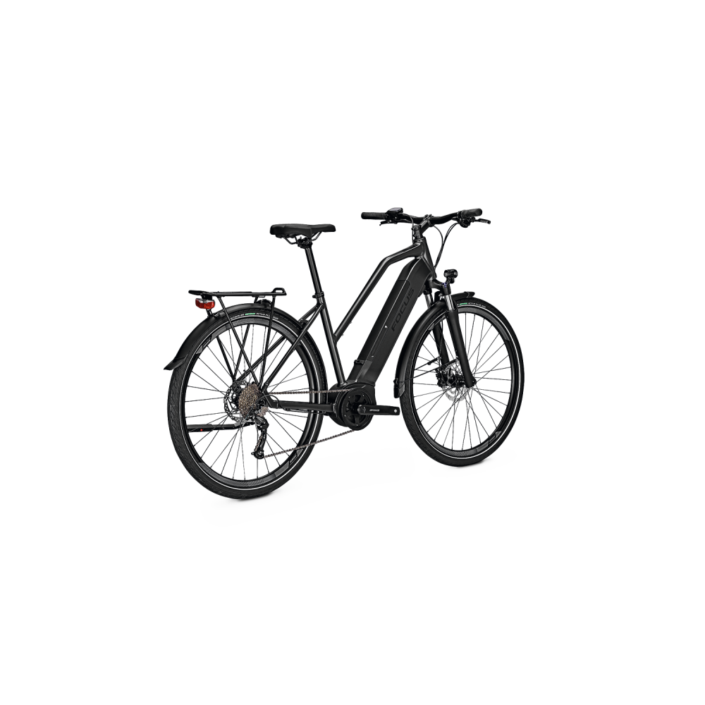 VÉLO ÉLECTRIQUE FOCUS PLANET² 5.7 2021• Vélozen