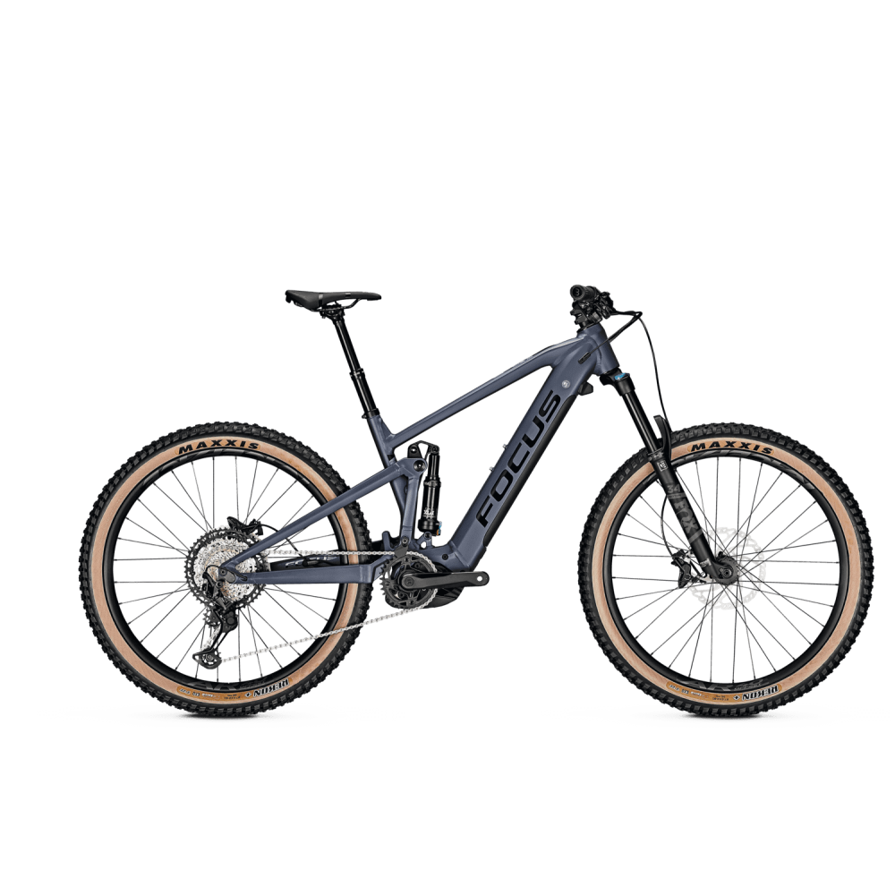 VTT ÉLECTRIQUE FOCUS JAM² 6.8 PLUS 2021 • Vélozen