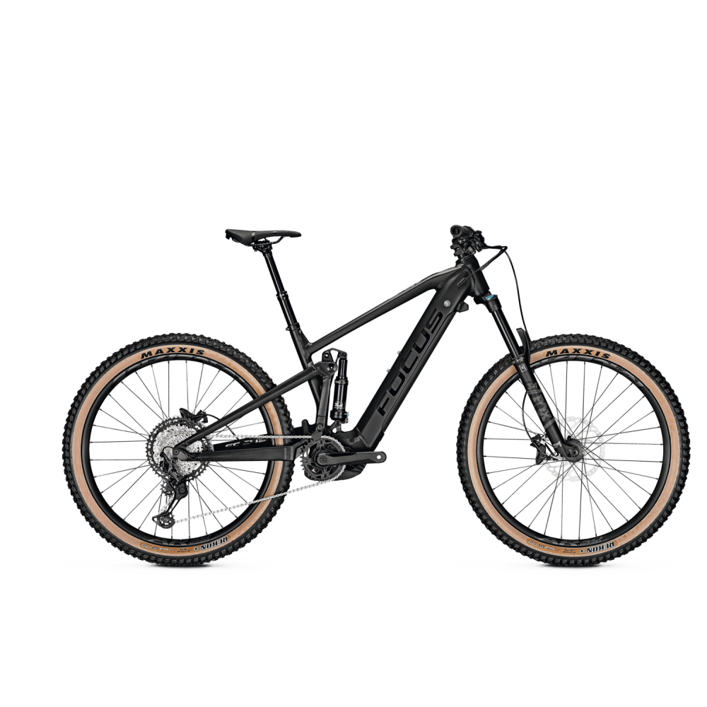 VTT ÉLECTRIQUE FOCUS JAM² 6.8 PLUS 2021 • Vélozen