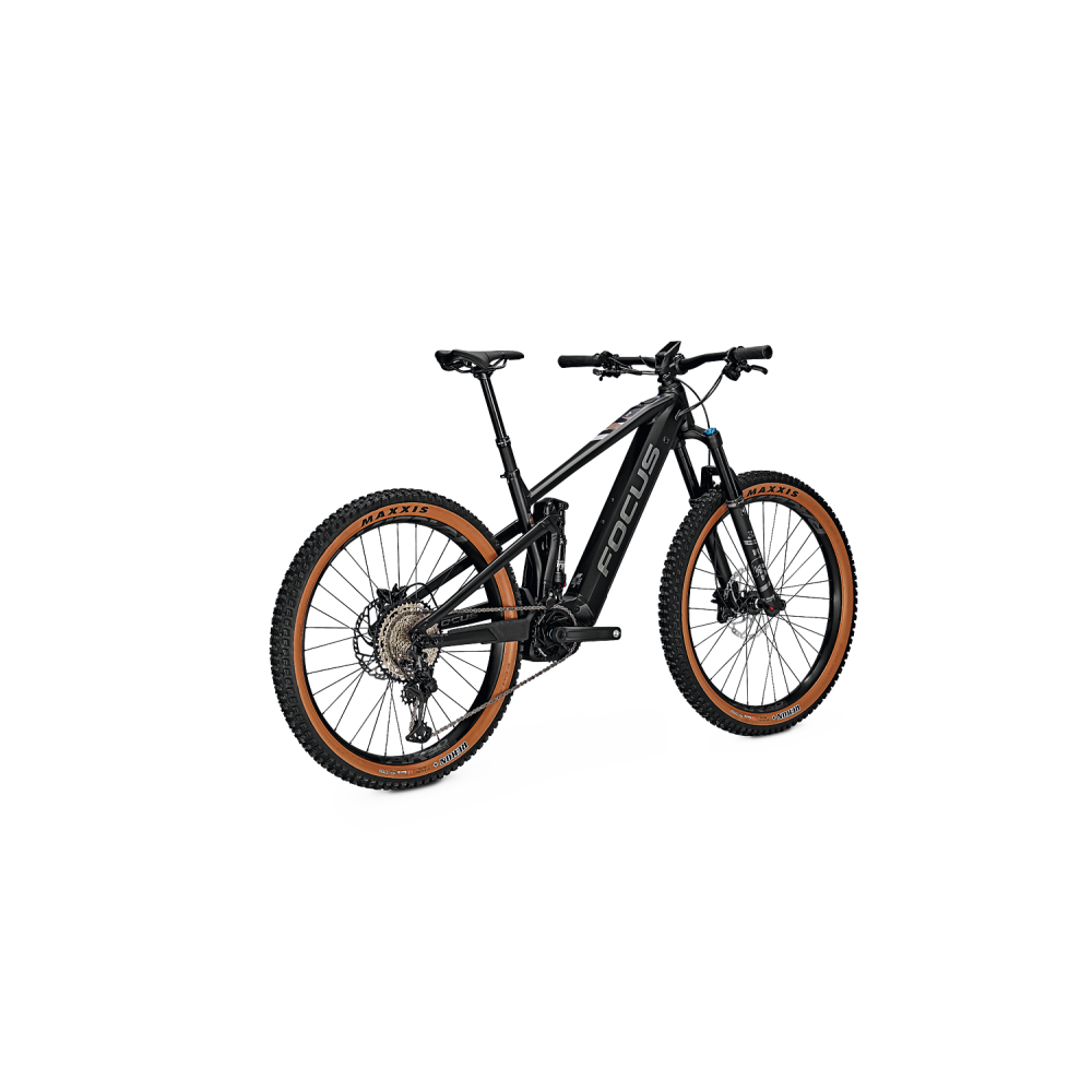 VTT ÉLECTRIQUE FOCUS JAM² 6.8 PLUS 2021 • Vélozen