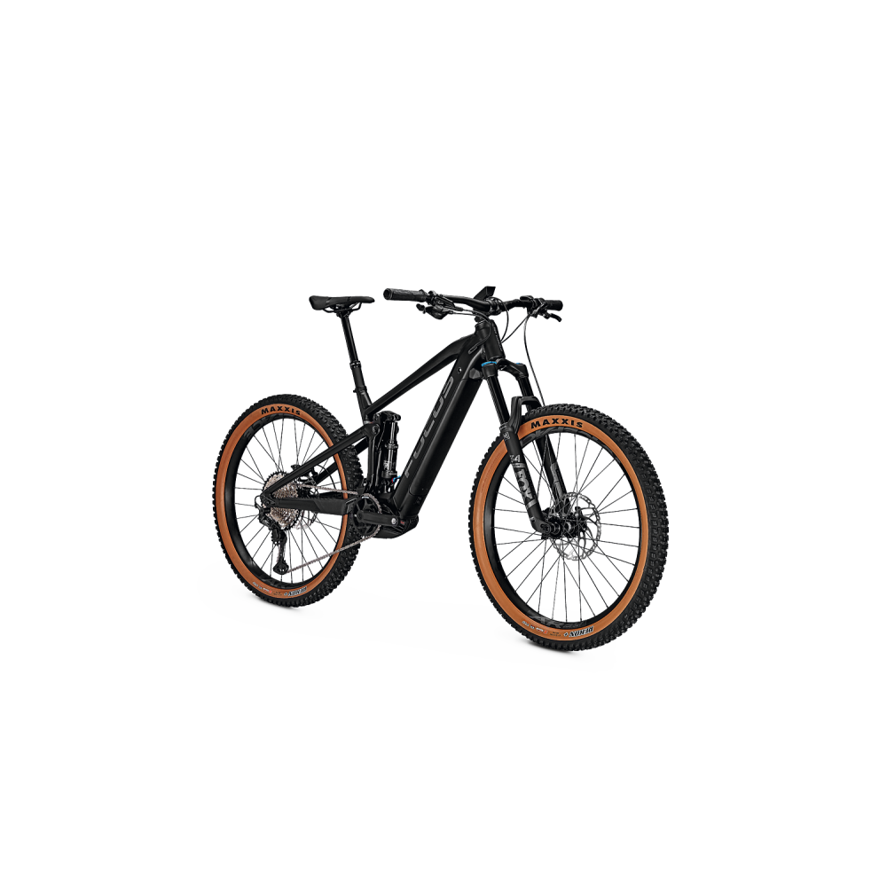 VTT ÉLECTRIQUE FOCUS JAM² 6.8 PLUS 2021 • Vélozen