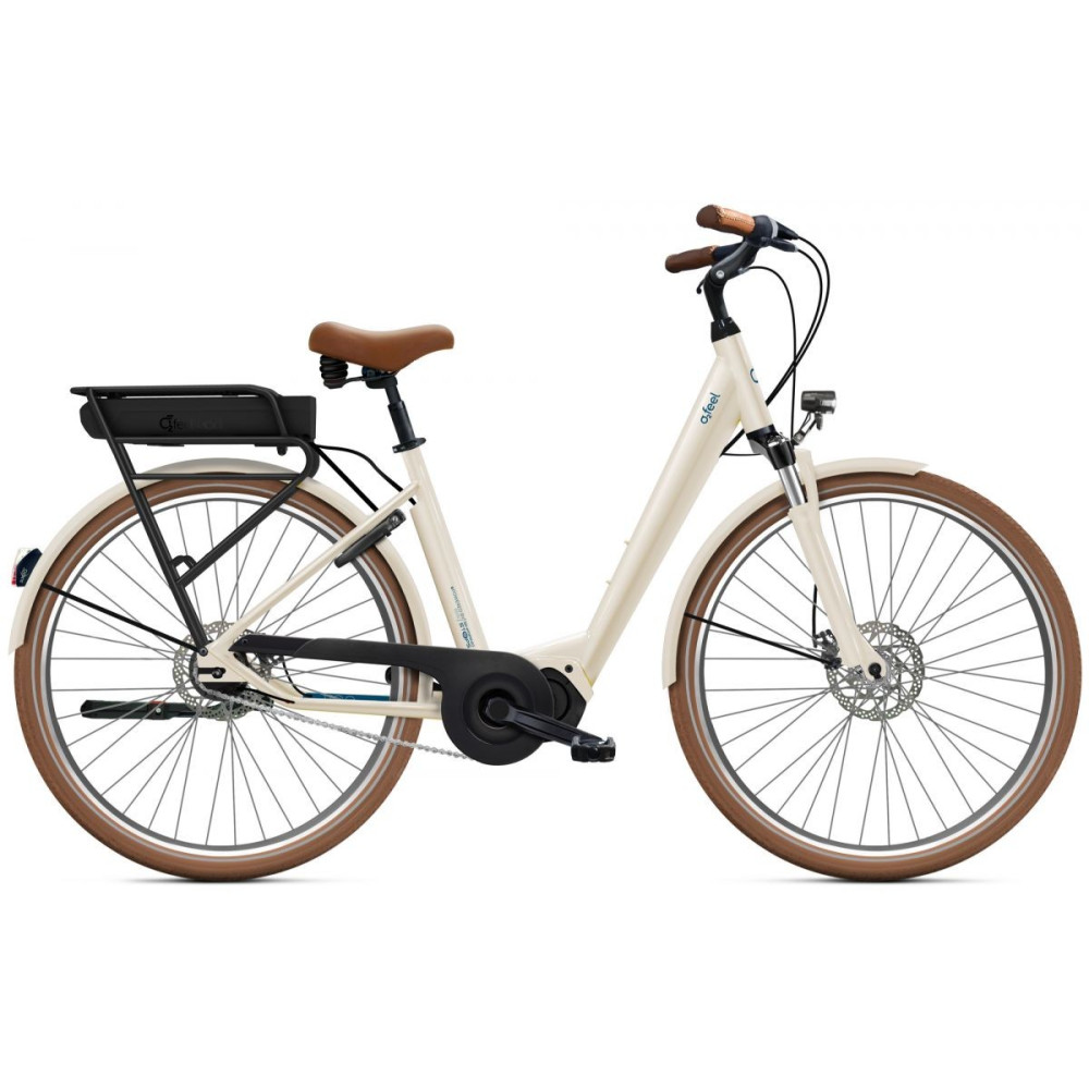 Vélo électrique O2Feel VOG CITY BOOST 6.1 2021 - Vélozen