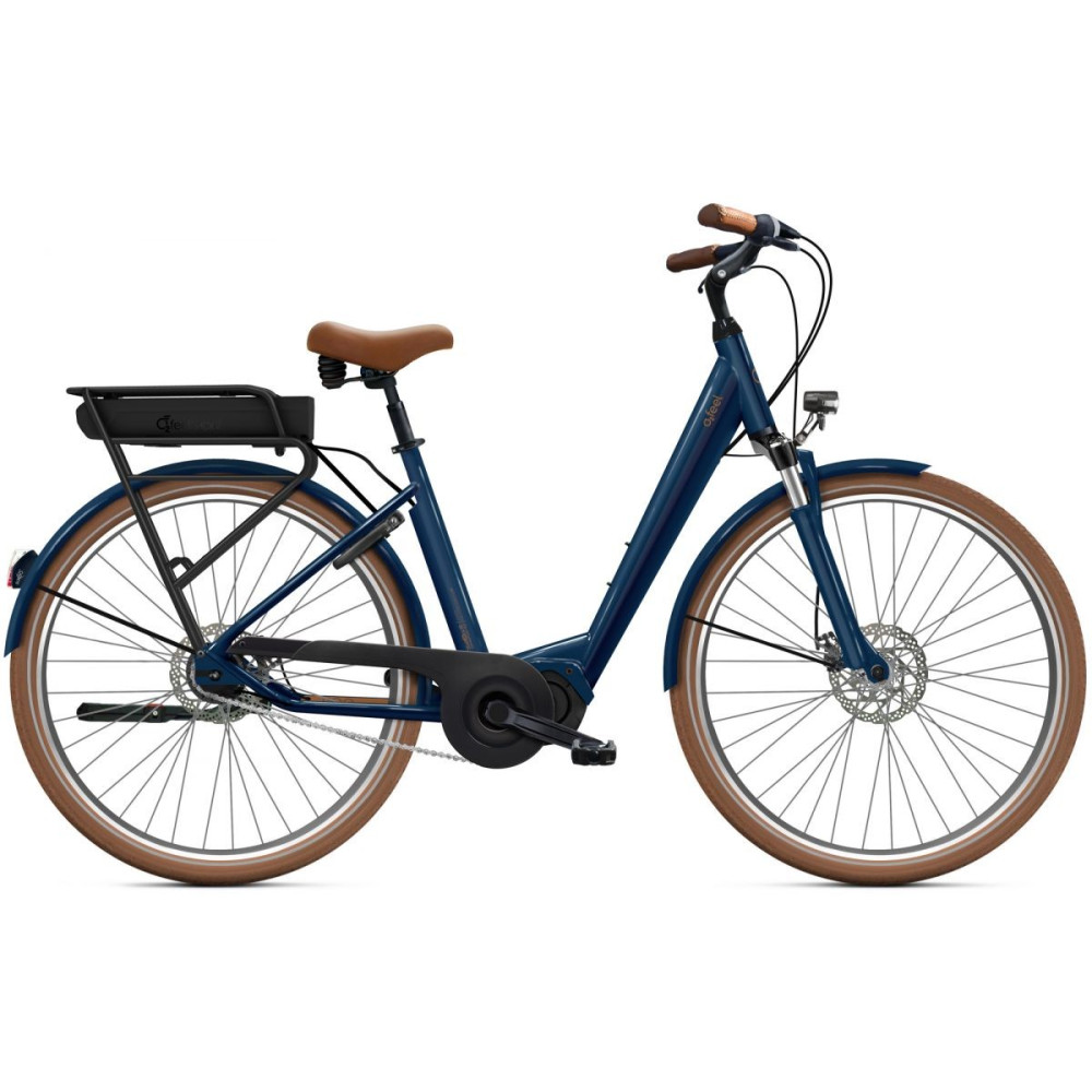 Vélo électrique O2Feel VOG CITY BOOST 6.1 2021 - Vélozen