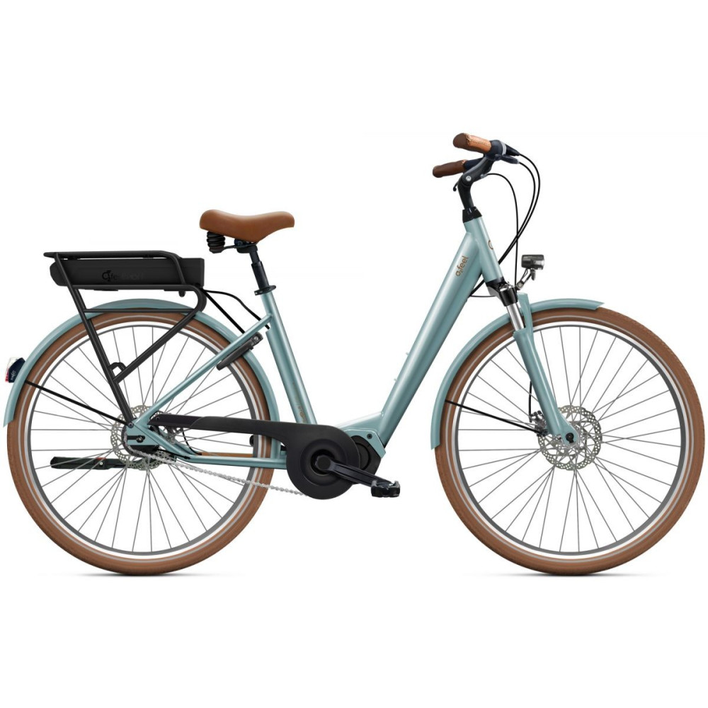 Vélo électrique O2Feel VOG CITY BOOST 6.1 2021 - Vélozen