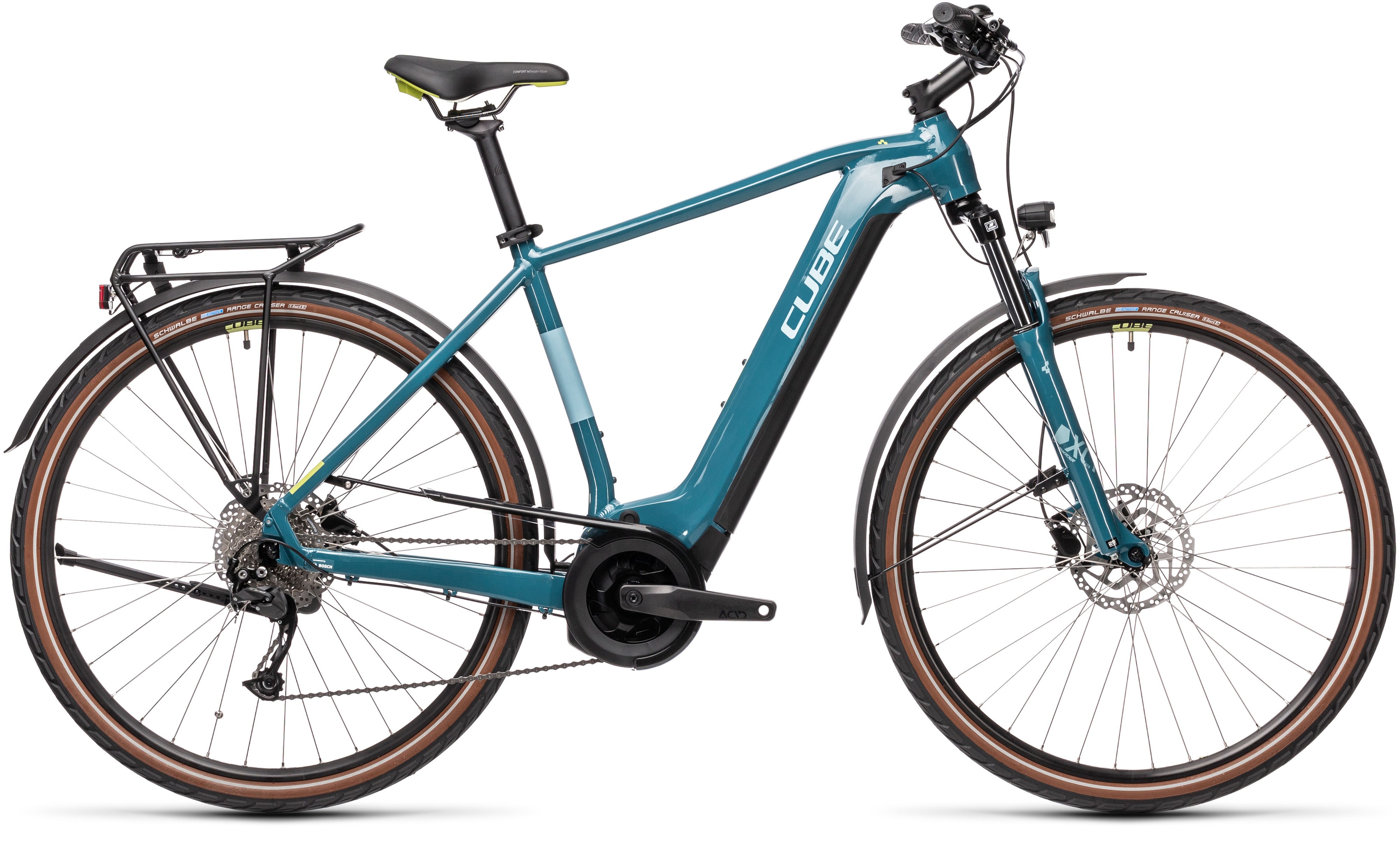 vélo cube