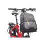Porte-bagages avant fixe Tern Hauler Rack pour vélo électrique TERN GSD ou HSD