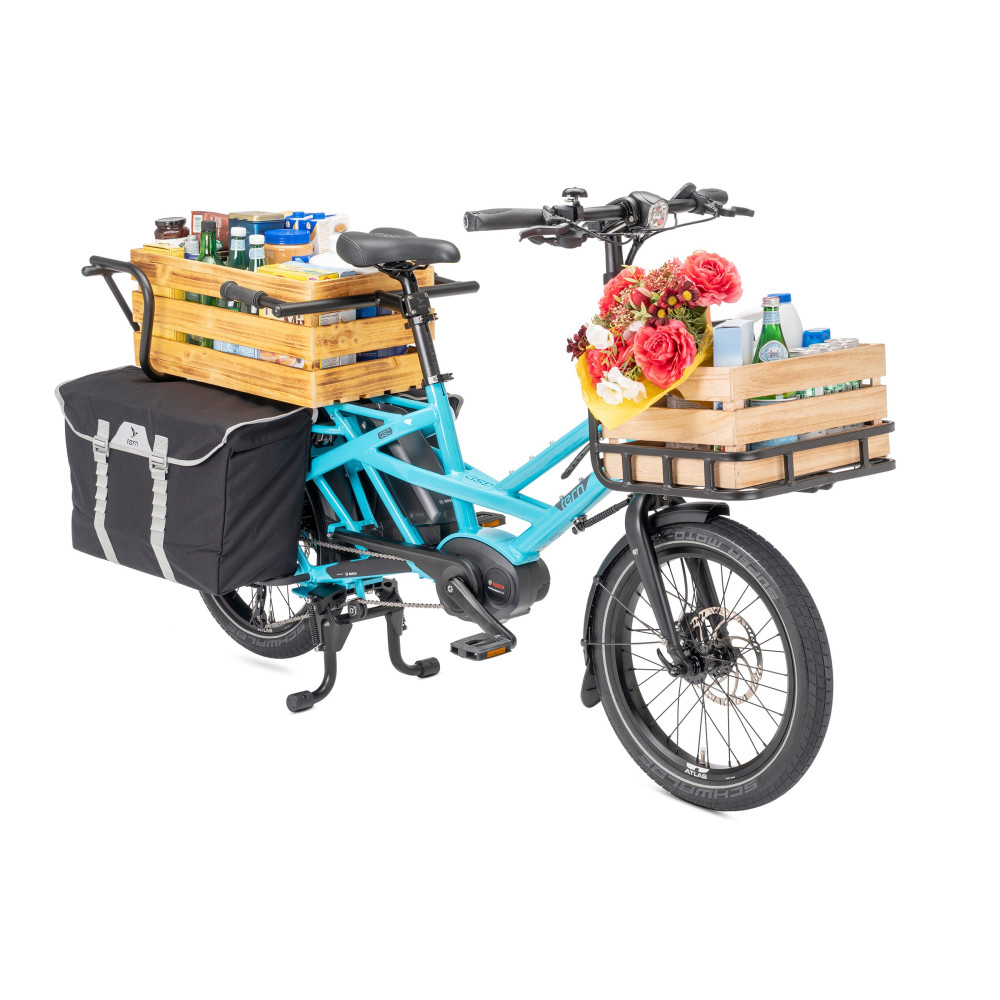 Guidon large Sidekick Joyride Bars pour vélo électrique TERN HSD et GSD