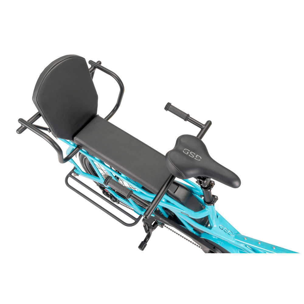 Guidon large Sidekick Joyride Bars pour vélo électrique TERN HSD et GSD