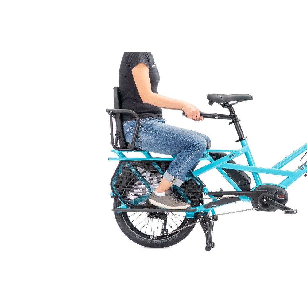 Guidon large Sidekick Joyride Bars pour vélo électrique TERN HSD et GSD