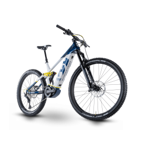 VTT ÉLECTRIQUE HUSQVARNA MOUNTAIN CROSS 5 2021 • Vélozen