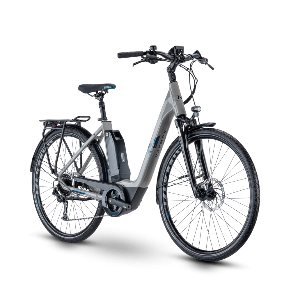 VÉLO ÉLECTRIQUE R RAYMON CityRay E 3.0 2021 • Vélozen