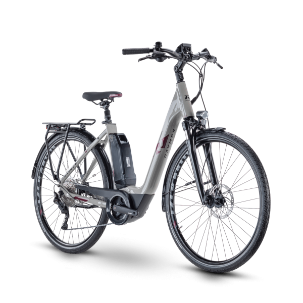 VÉLO ÉLECTRIQUE R RAYMON CityRay E 5.0 2021 • Vélozen