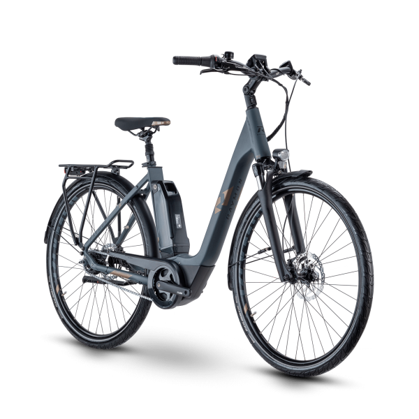 VÉLO ÉLECTRIQUE R RAYMON CityRay E 6.0 FW 2021 • Vélozen