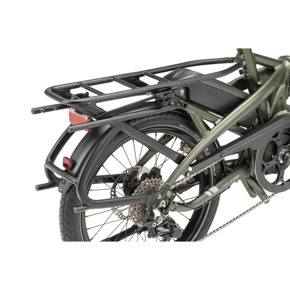 Vélo électrique pliant TERN Vektron S10 2021