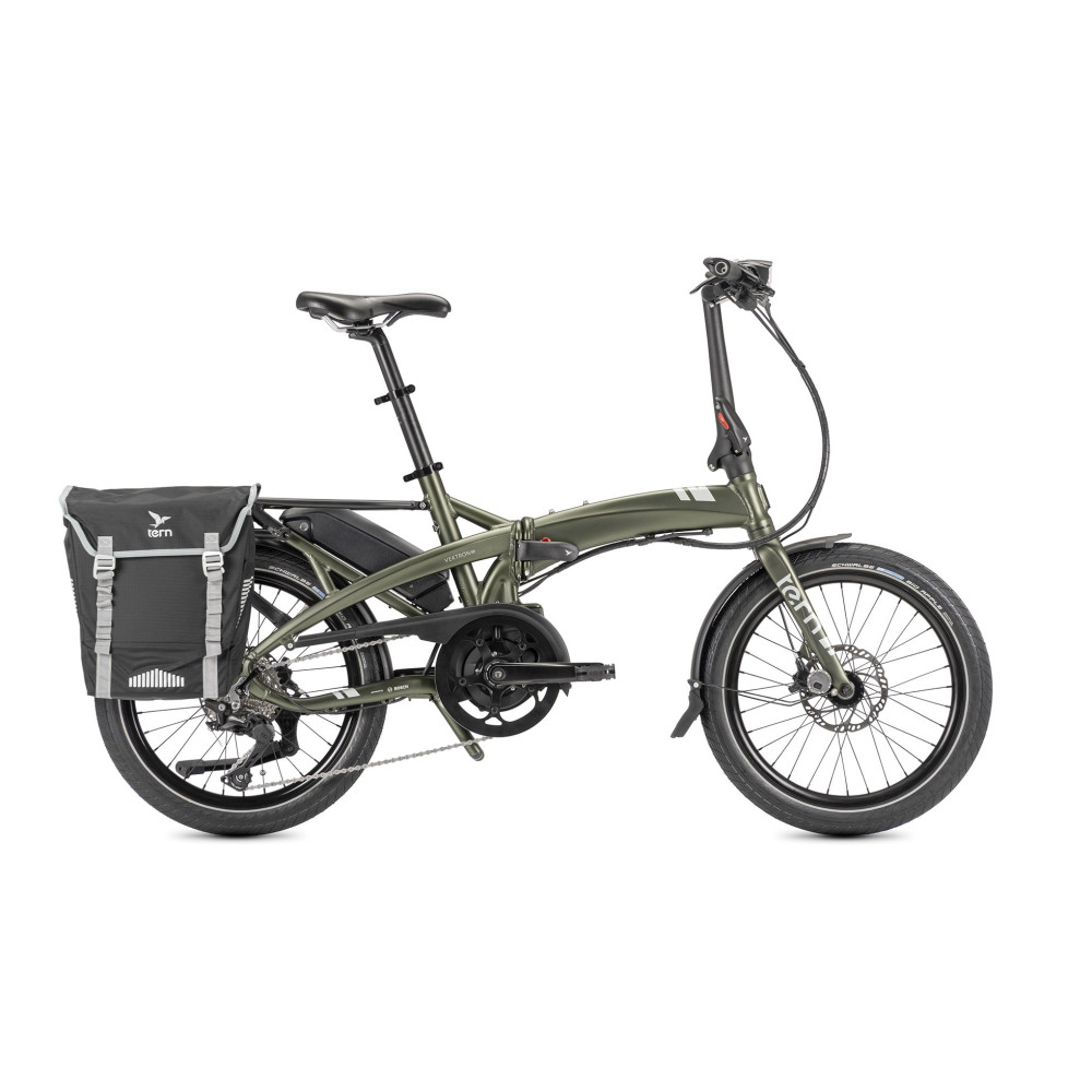 Vélo électrique pliant TERN Vektron S10 2021