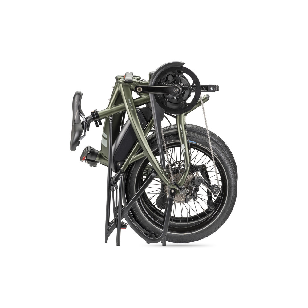 Vélo électrique pliant TERN Vektron S10 2021