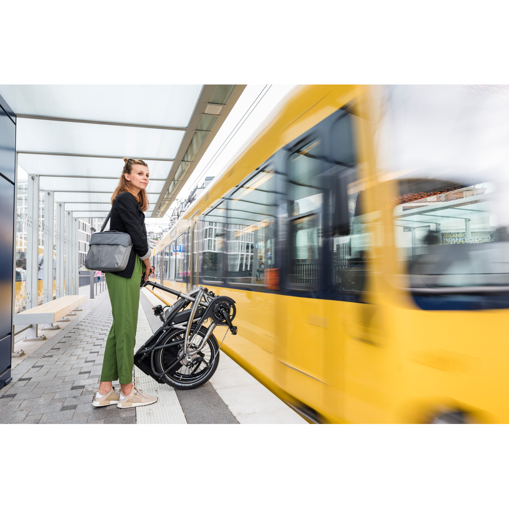 Vélo électrique pliant TERN Vektron S10 2021