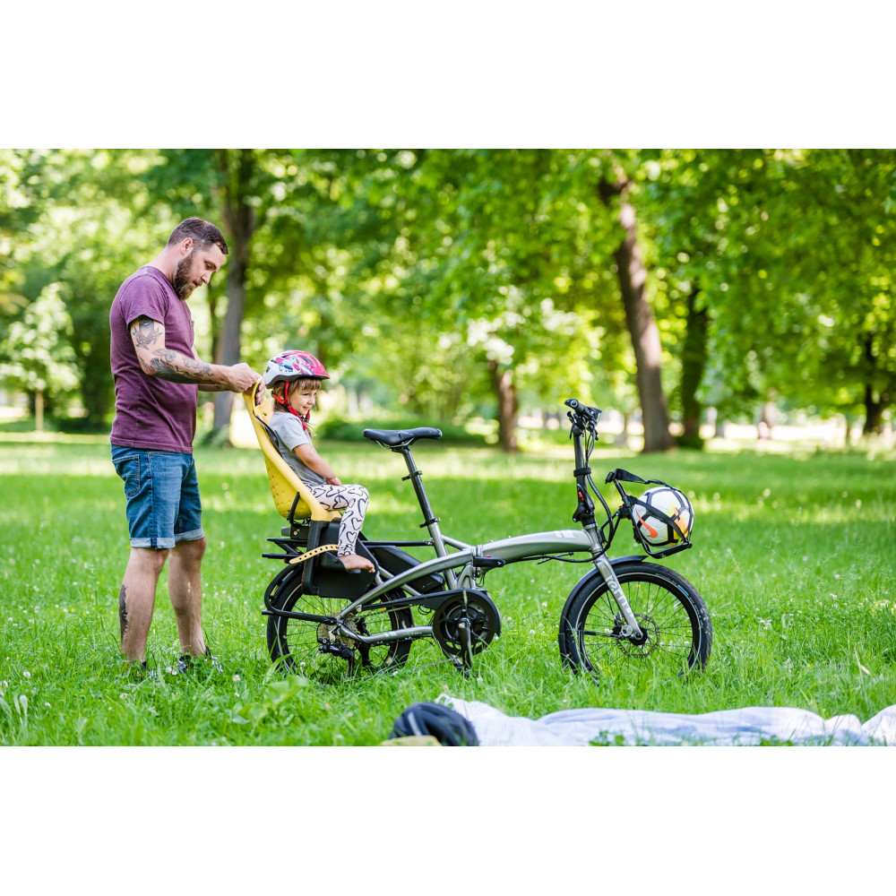 Vélo électrique pliant TERN Vektron S10 2021
