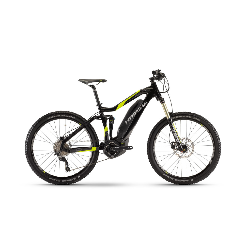 haibike sduro allmtn 5.0