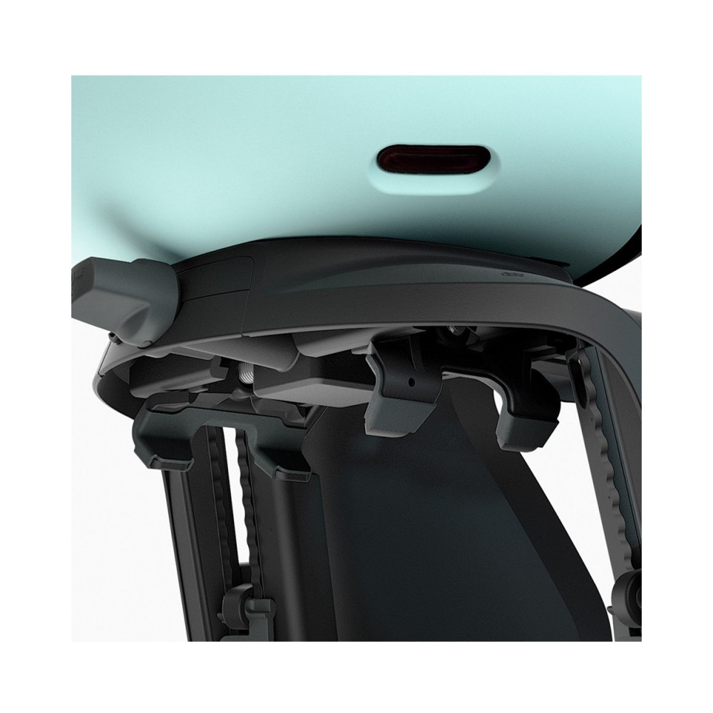 Siège enfant Yepp Maxi Easyfit pour porte-bagages arrière de vélo électrique
