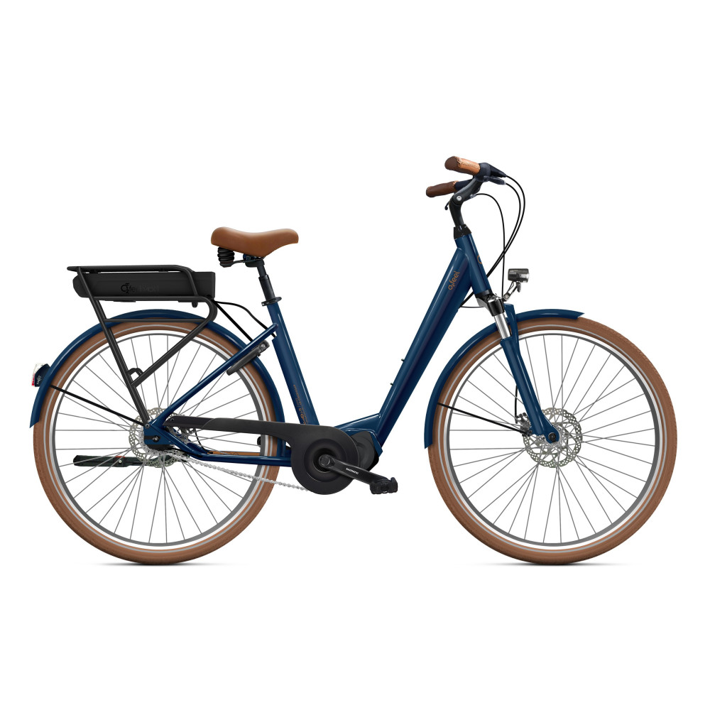 VÉLO ÉLECTRIQUE O2FEEL Vog City UP 5.1 2021 • Vélozen