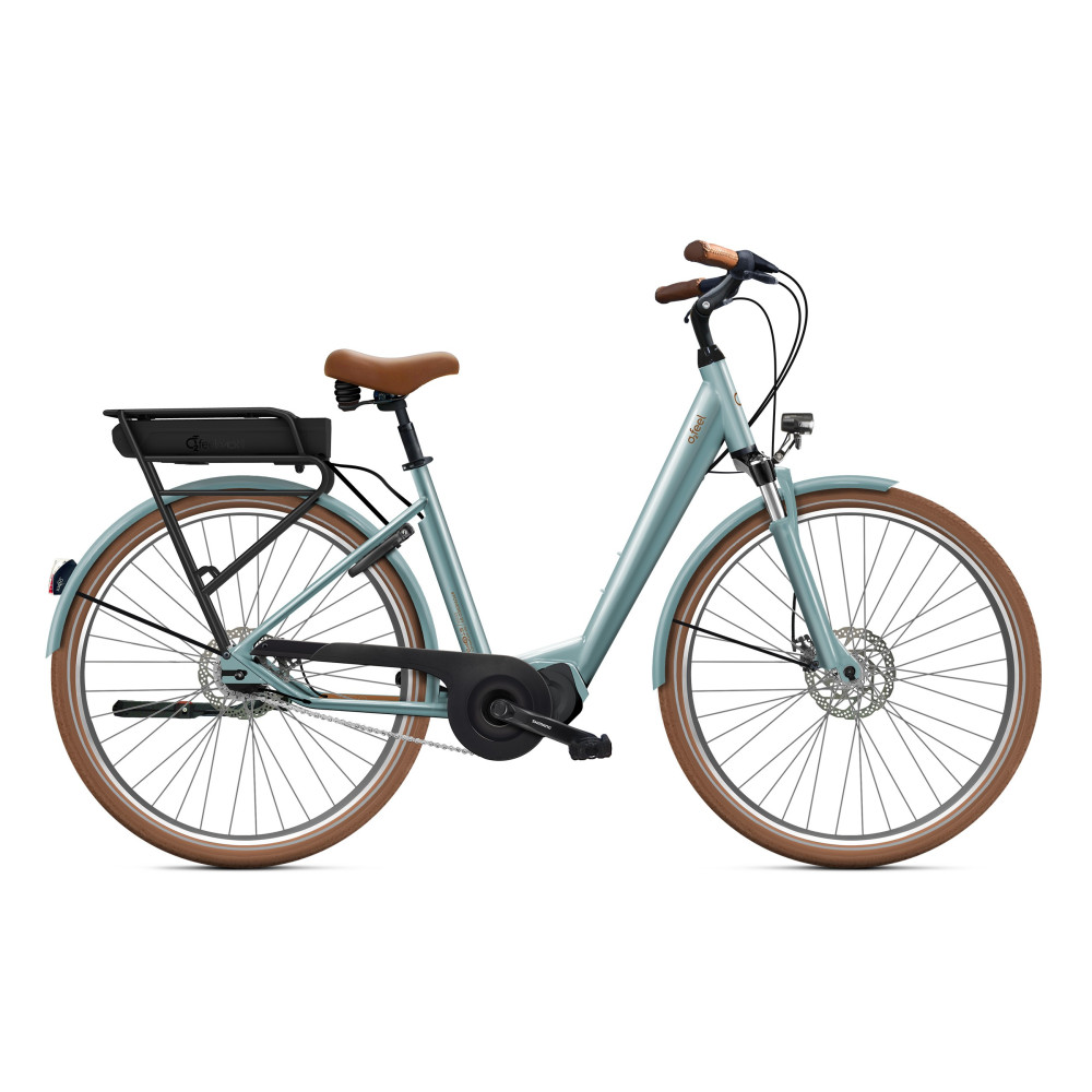VÉLO ÉLECTRIQUE O2FEEL Vog City UP 5.1 2021 • Vélozen