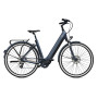 VÉLO ÉLECTRIQUE O2FEEL iSwan City Up 5.1 2021 • Vélozen