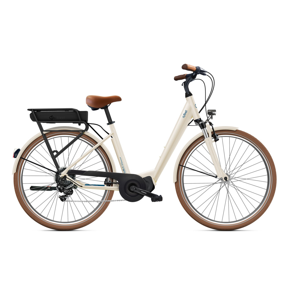 VÉLO ÉLECTRIQUE O2FEEL Vog City Up 3.1 2021 • Vélozen