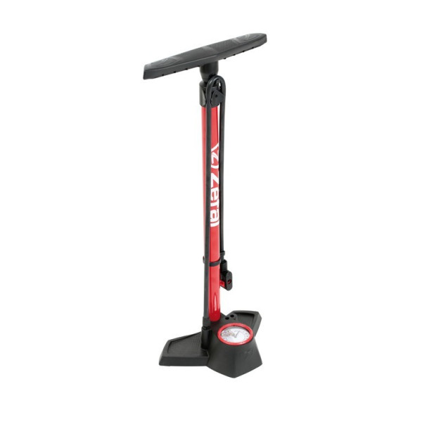 Pompe à pied pour vélo électrique ZEFAL Profil Max FP30