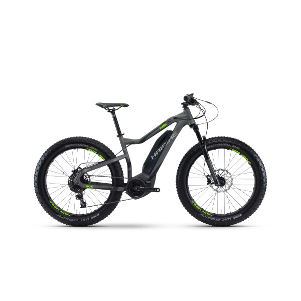 Haibike fat online six