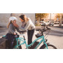 Vélo électrique longtail rallongé enfant YUBA Boda Boda Electric 2021