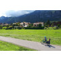 Vélo électrique longtail rallongé enfant YUBA Boda Boda Electric 2021