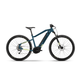 VTT ÉLECTRIQUE HAIBIKE HardNine 5 2021 • Vélozen VTT ÉLECTRIQUE